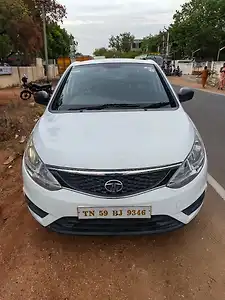 2016 Tata Zest XE Petrol 1