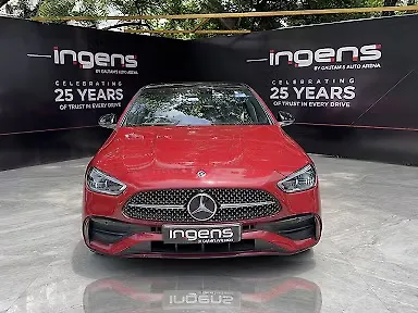 2024 Mercedes-Benz C-Class C 300 Mild Hybrid(Electric + Petrol) 2.0L Turbo Automatic 1