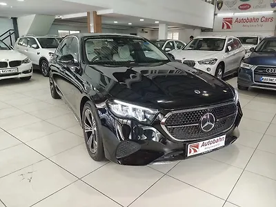 2025 Mercedes-Benz E-Class E200