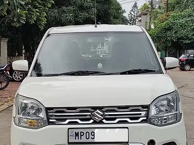 2023 Maruti Suzuki Wagon R VXI 1.0 CNG [2023-2025] 1