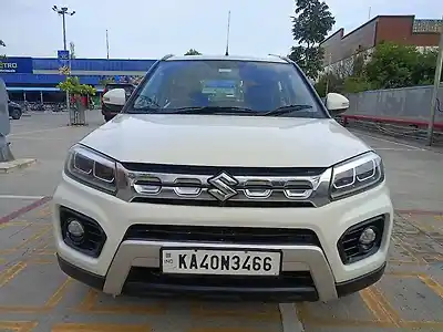 2021 मारुति सुज़ुकी विटारा ब्रेज़ा zxi प्लस 1