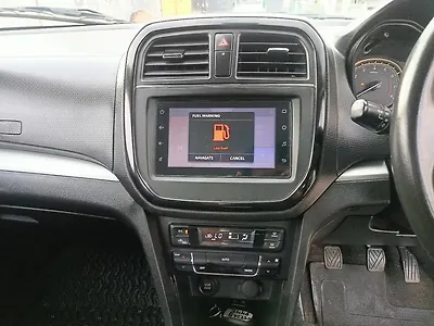2021 Maruti Suzuki Vitara Brezza ZXi Plus