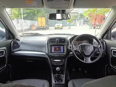 2021 Maruti Suzuki Vitara Brezza ZXi Plus