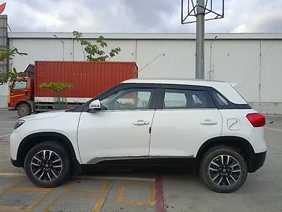 2021 Maruti Suzuki Vitara Brezza ZXi Plus