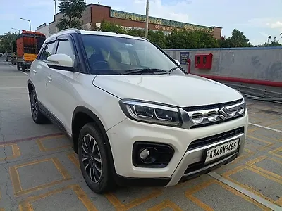 2021 Maruti Suzuki Vitara Brezza ZXi Plus