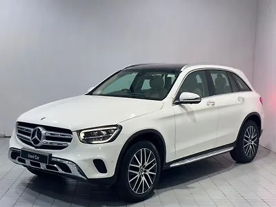 2022 Mercedes-Benz GLC 220d 4MATIC Progressive 1 2022 Mercedes-Benz GLC 220d 4MATIC Progressive 1