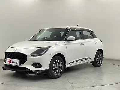 2024 मारुति सुज़ुकी स्विफ़्ट ZXi Plus Petrol Automatic 1
