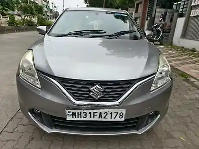 2017 मारुति सुज़ुकी बलेनो ज़ेटा 1.2 एटी 1 2017 मारुति सुज़ुकी बलेनो ज़ेटा 1.2 एटी 1