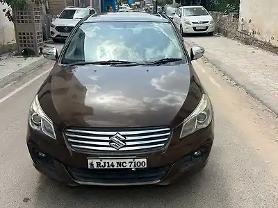 2016 मारुति सुज़ुकी सियाज vxi+ 1