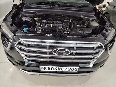 2023 Hyundai Creta SX 1.5 Petrol CVT