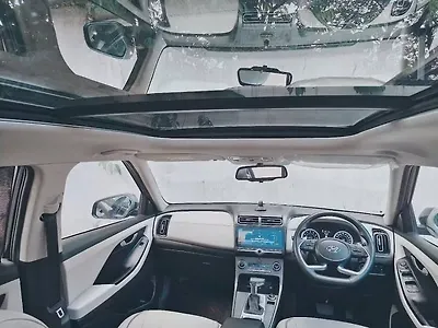 2023 Hyundai Creta SX 1.5 Petrol CVT