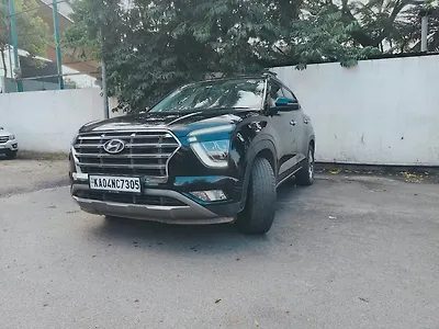 2023 Hyundai Creta SX 1.5 Petrol CVT