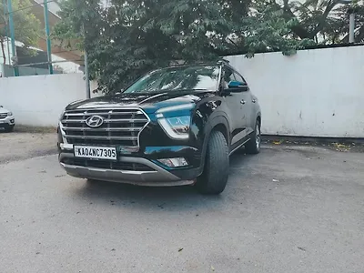 2023 Hyundai Creta