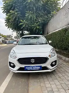 2018 मारुति सुज़ुकी डिज़ायर वीडीआई एएमटी 1