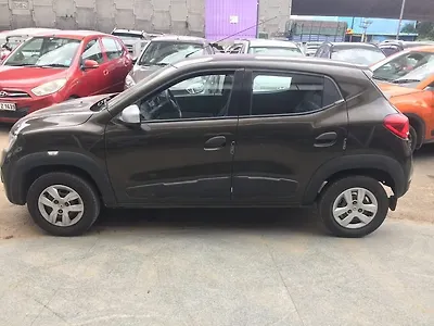 2017 Renault Kwid 1.0 RXL AMT