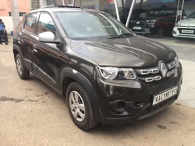 2017 Renault Kwid 1.0 RXL AMT