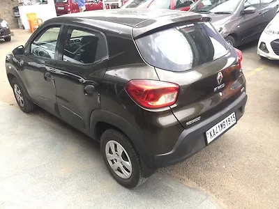 2017 Renault Kwid 1.0 RXL AMT
