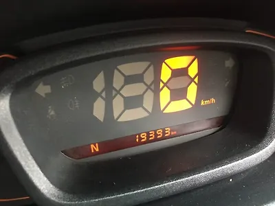 2017 Renault Kwid 1.0 RXL AMT