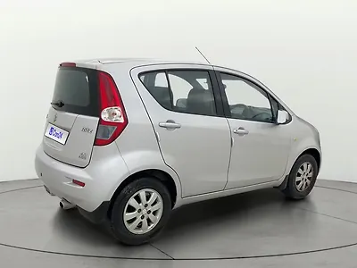 2014 Maruti Suzuki Ritz Zxi BS-IV