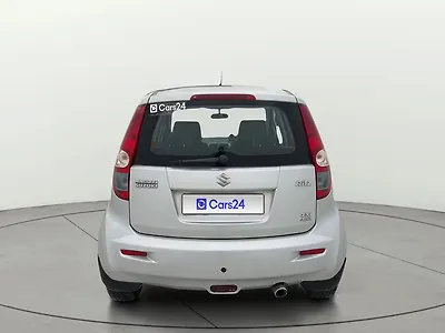 2014 Maruti Suzuki Ritz Zxi BS-IV