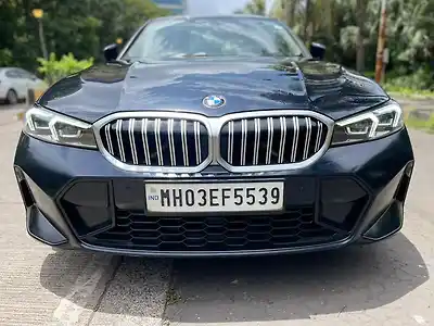 2023 बीएमडब्ल्यू 3 सीरीज़ ग्रैन लिमोज़ीन 330li एम स्पोर्ट 1