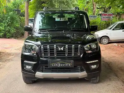 2024 महिंद्रा स्कॉर्पियो S11 Diesel Turbo Manual 7 STR 1