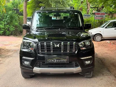 2024 Mahindra Scorpio S11 Diesel Turbo Manual 7 STR 1