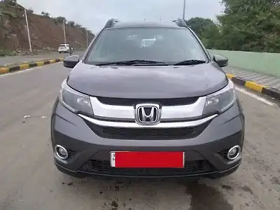 2019 Honda BR-V V CVT Petrol 1