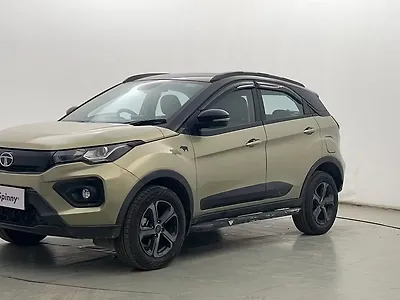 2023 Tata Nexon XZ Plus LUXS Diesel Kaziranga 1