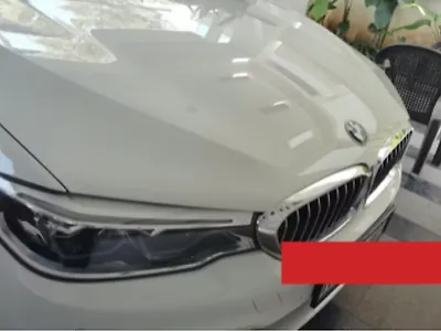 2019 BMW 5-Series 520d Luxury Line 1
