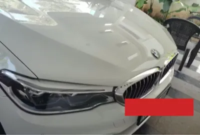 2019 BMW 5-Series 520d Luxury Line 1 2019 BMW 5-Series 520d Luxury Line 1