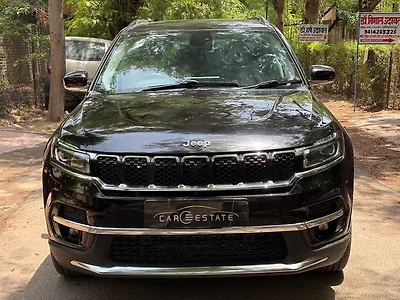 2022 Jeep Meridian Limited (O) 4X2 AT [2022] 1