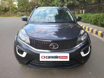 2019 Tata Nexon XMA Petrol 1