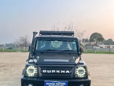 2023 Force Motors Gurkha 4X4 [2021-2023] 1