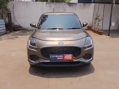 2024 मारुति सुज़ुकी स्विफ़्ट zxi प्लस एएमटी 1
