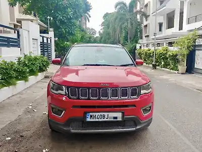 2018 जीप कम्पस लिमिटेड प्लस डीज़ल 1