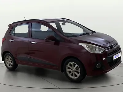 2014 Hyundai Grand i10 Asta AT 1.2 Kappa VTVT [2013-2016] 1