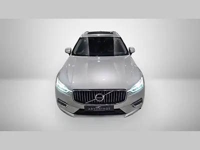 2019 Volvo XC60 D5 Inscription [2017-2020] 1