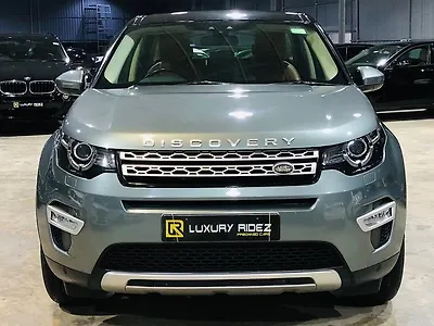 2016 Land Rover Discovery Sport HSE Luxury 1 2016 Land Rover Discovery Sport HSE Luxury 1