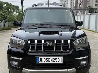 2024 महिंद्रा स्कॉर्पियो S Diesel Turbo Manual 7 STR 1
