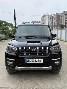 2024 Mahindra Scorpio S Diesel Turbo Manual 7 STR 1 2024 Mahindra Scorpio S Diesel Turbo Manual 7 STR 1