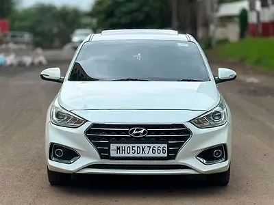 2018 Hyundai Verna SX (O) 1.6 CRDi 1 2018 Hyundai Verna SX (O) 1.6 CRDi 1