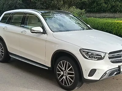2022 Mercedes-Benz GLC 200 Progressive 1