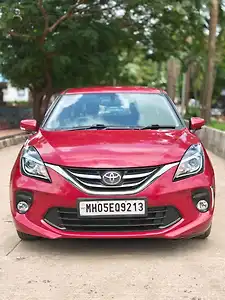 2021 टोयोटा ग्लैंजा जी 1