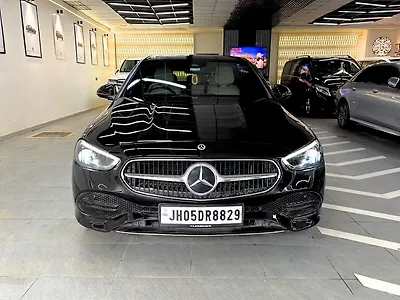 2023 Mercedes-Benz C-Class C 200 1