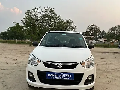 2018 Maruti Suzuki Alto VXi AMT (Airbag) [2016-2019] 1
