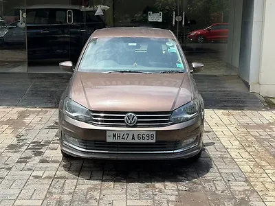 2015 Volkswagen Vento Highline 1.2 (P) AT 1