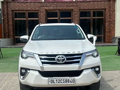 2020 Toyota Fortuner 2.7 4x2 AT 1