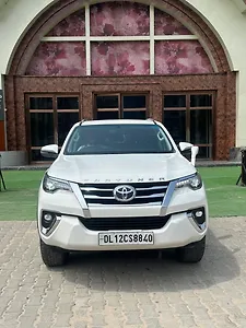 2020 Toyota Fortuner 2.7 4x2 AT 1 2020 Toyota Fortuner 2.7 4x2 AT 1