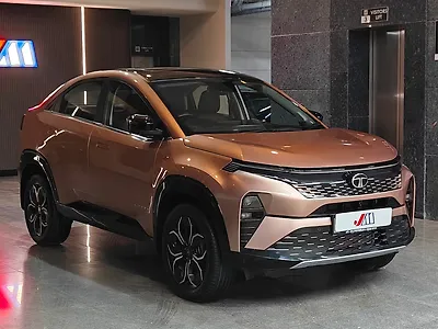 2024 Tata Curvv ICE Accomplished S 1.2 Revotron Petrol 7DCA [2024-2025] 1